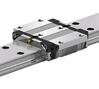 WRC series Wide Profile Linear Guide